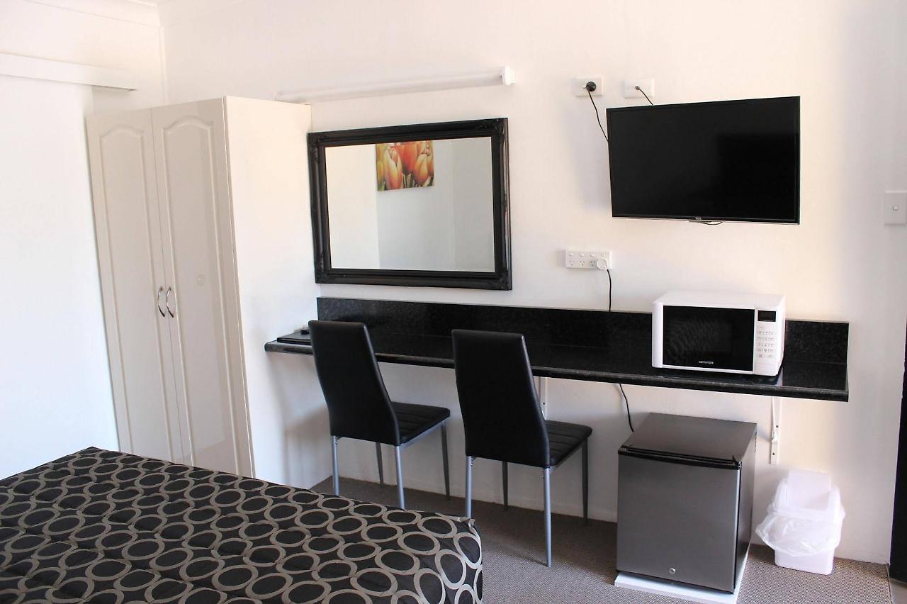 Twin Swans Motel Inverell Εξωτερικό φωτογραφία