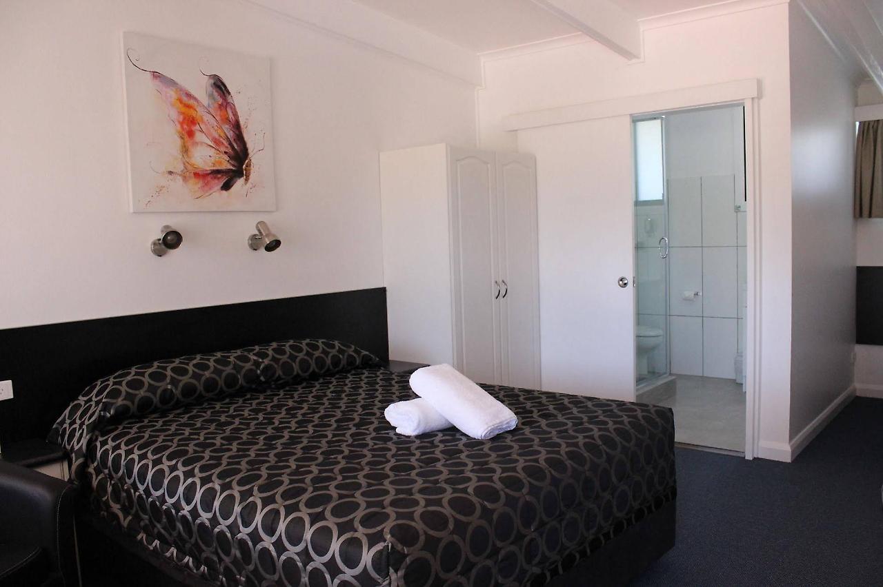 Twin Swans Motel Inverell Εξωτερικό φωτογραφία
