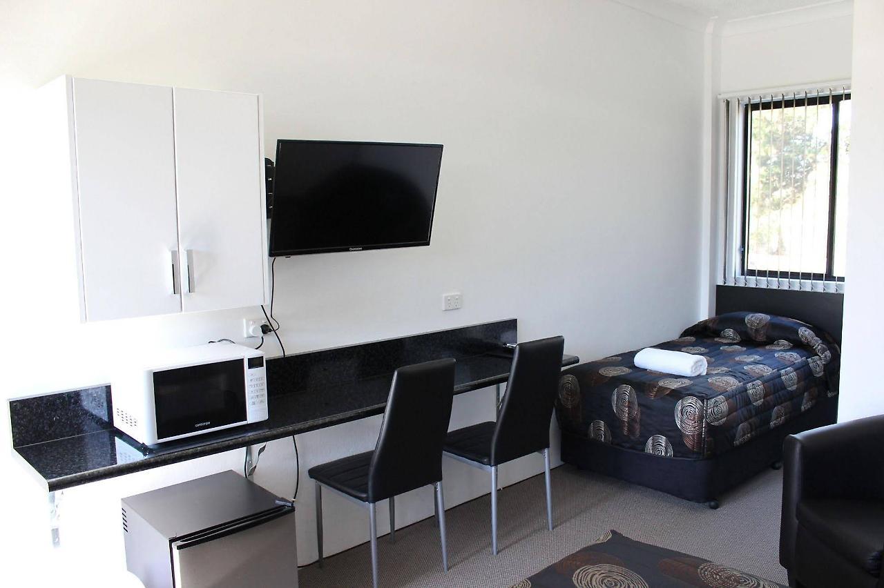 Twin Swans Motel Inverell Εξωτερικό φωτογραφία