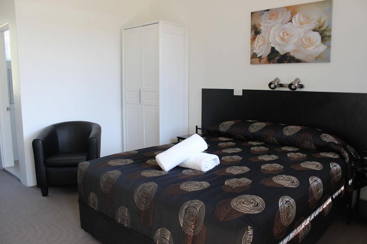 Twin Swans Motel Inverell Εξωτερικό φωτογραφία