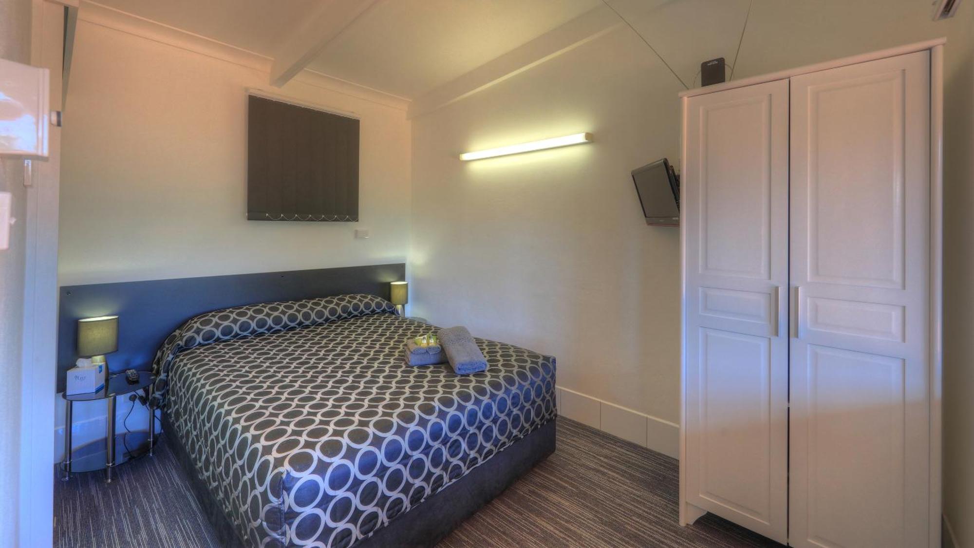 Twin Swans Motel Inverell Εξωτερικό φωτογραφία