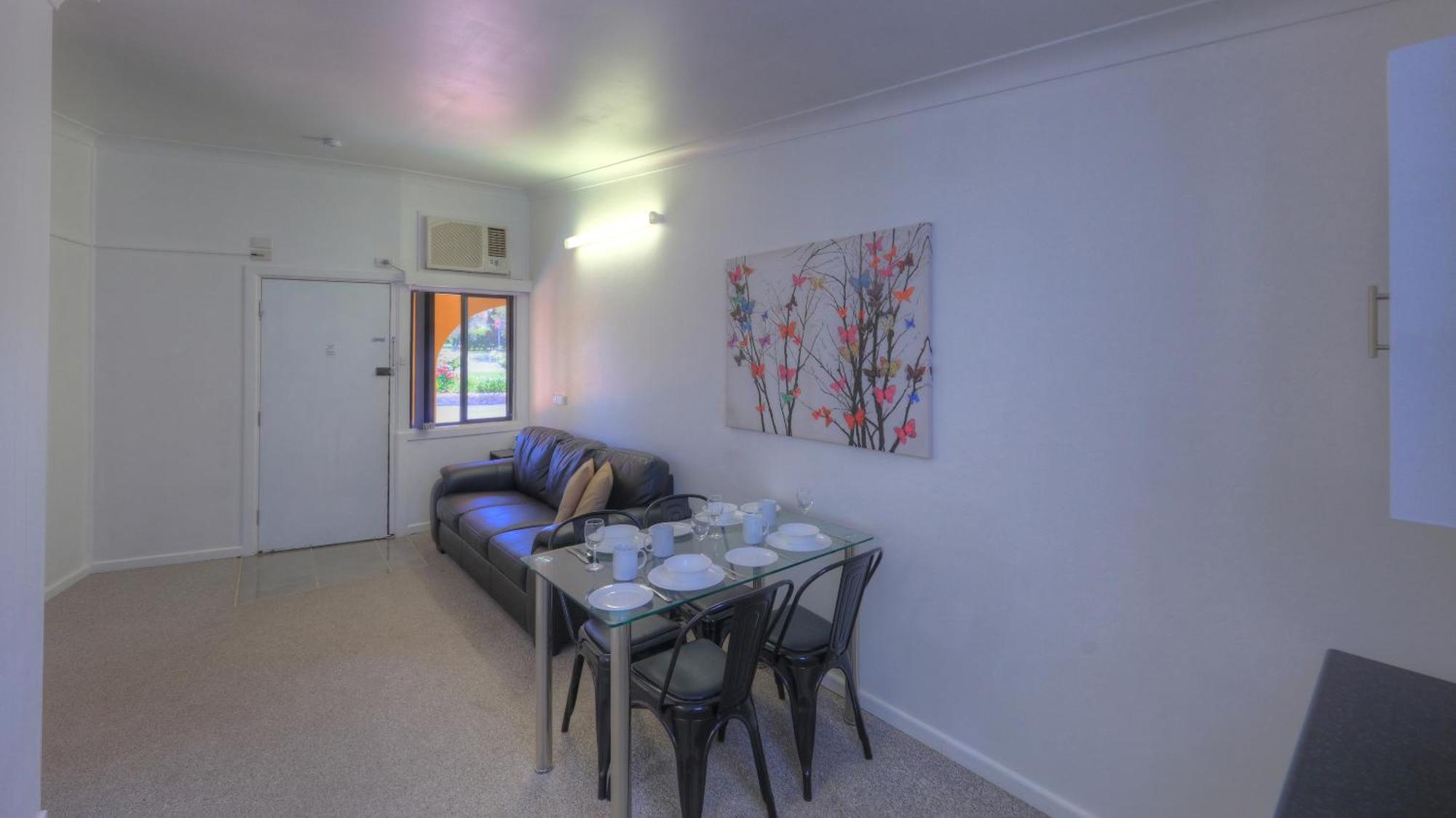 Twin Swans Motel Inverell Εξωτερικό φωτογραφία