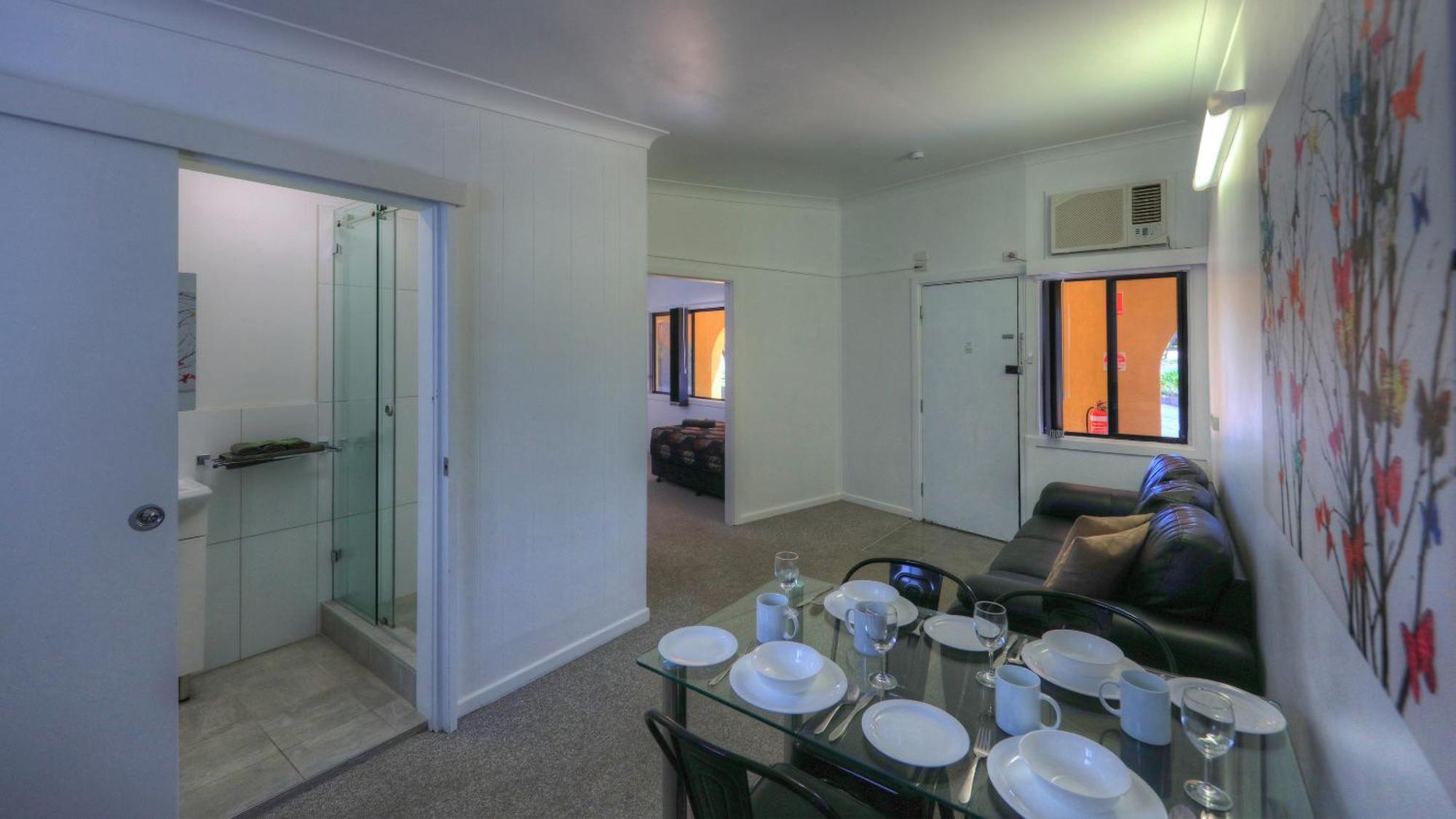 Twin Swans Motel Inverell Εξωτερικό φωτογραφία