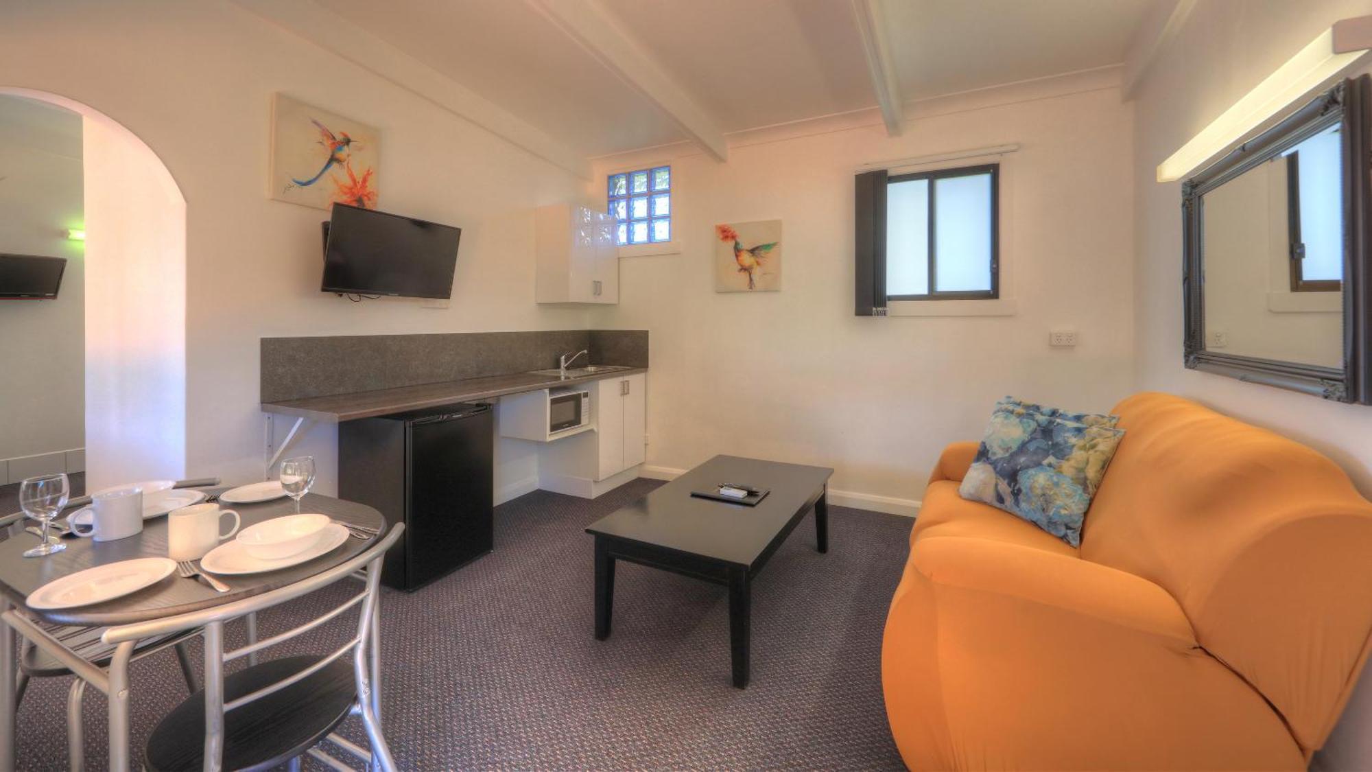 Twin Swans Motel Inverell Εξωτερικό φωτογραφία
