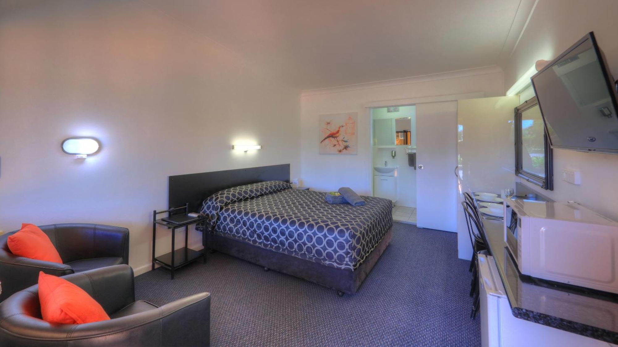Twin Swans Motel Inverell Εξωτερικό φωτογραφία