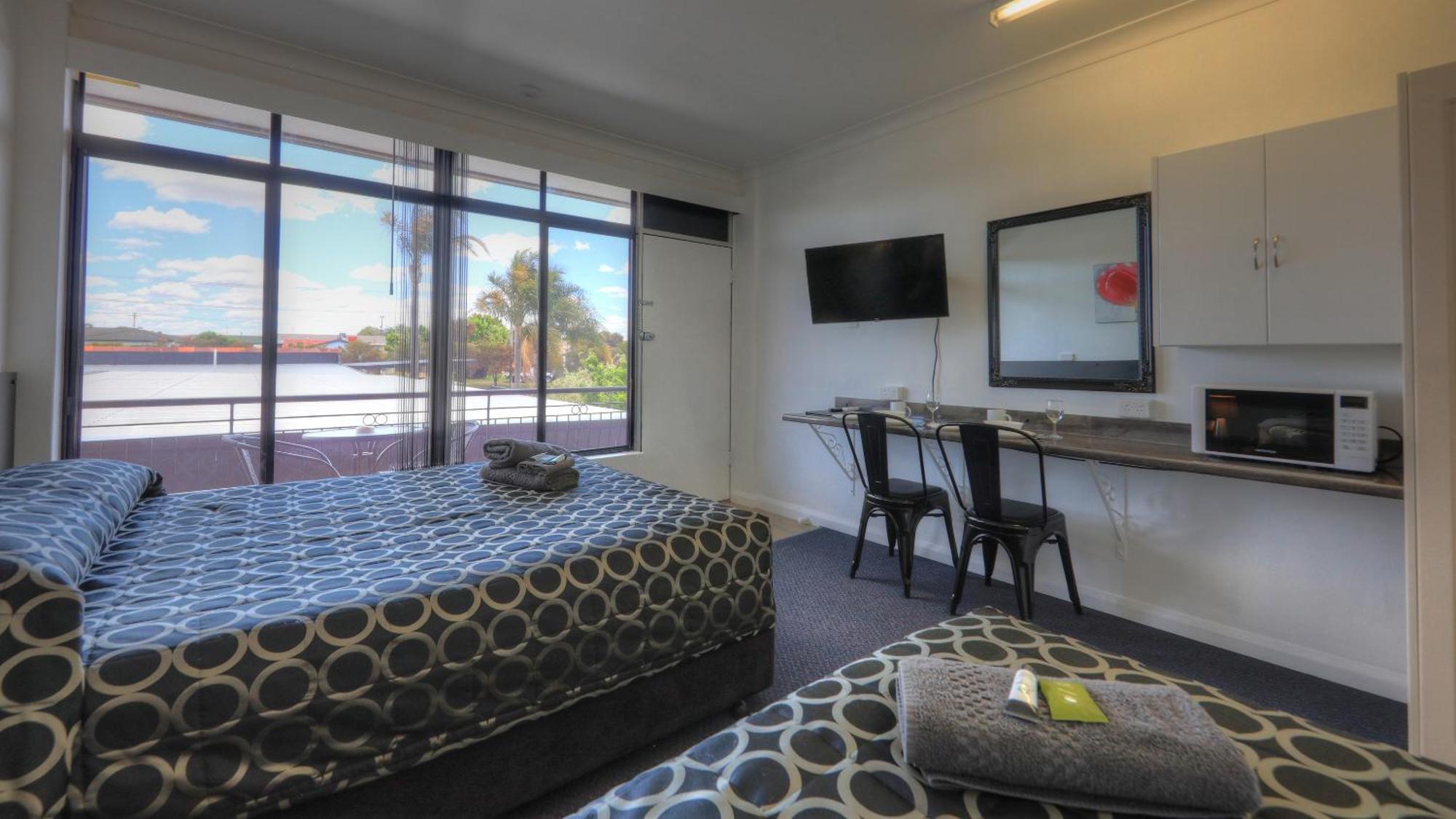 Twin Swans Motel Inverell Εξωτερικό φωτογραφία