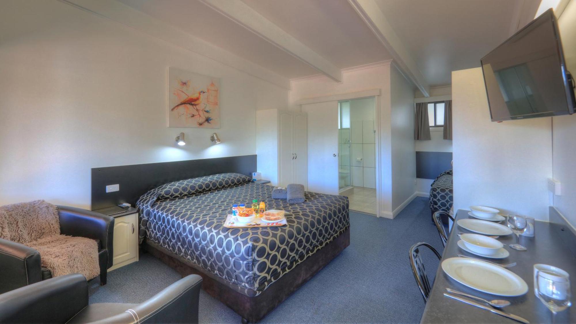 Twin Swans Motel Inverell Εξωτερικό φωτογραφία