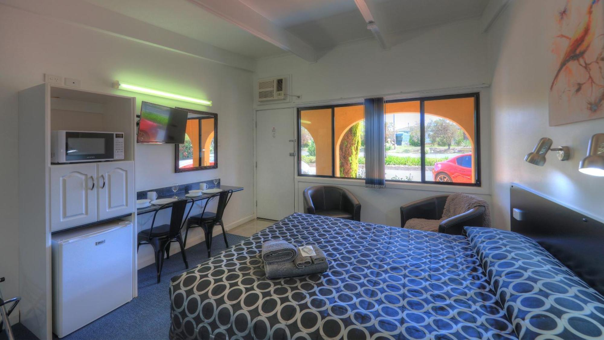 Twin Swans Motel Inverell Εξωτερικό φωτογραφία