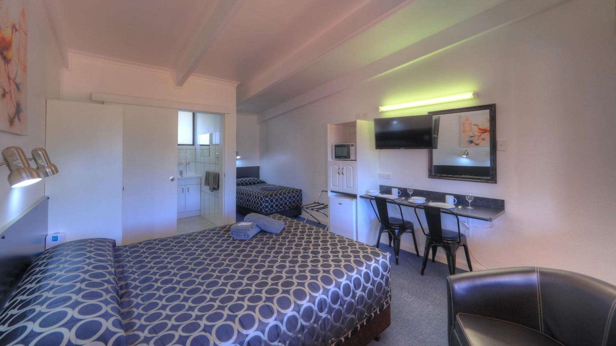 Twin Swans Motel Inverell Εξωτερικό φωτογραφία