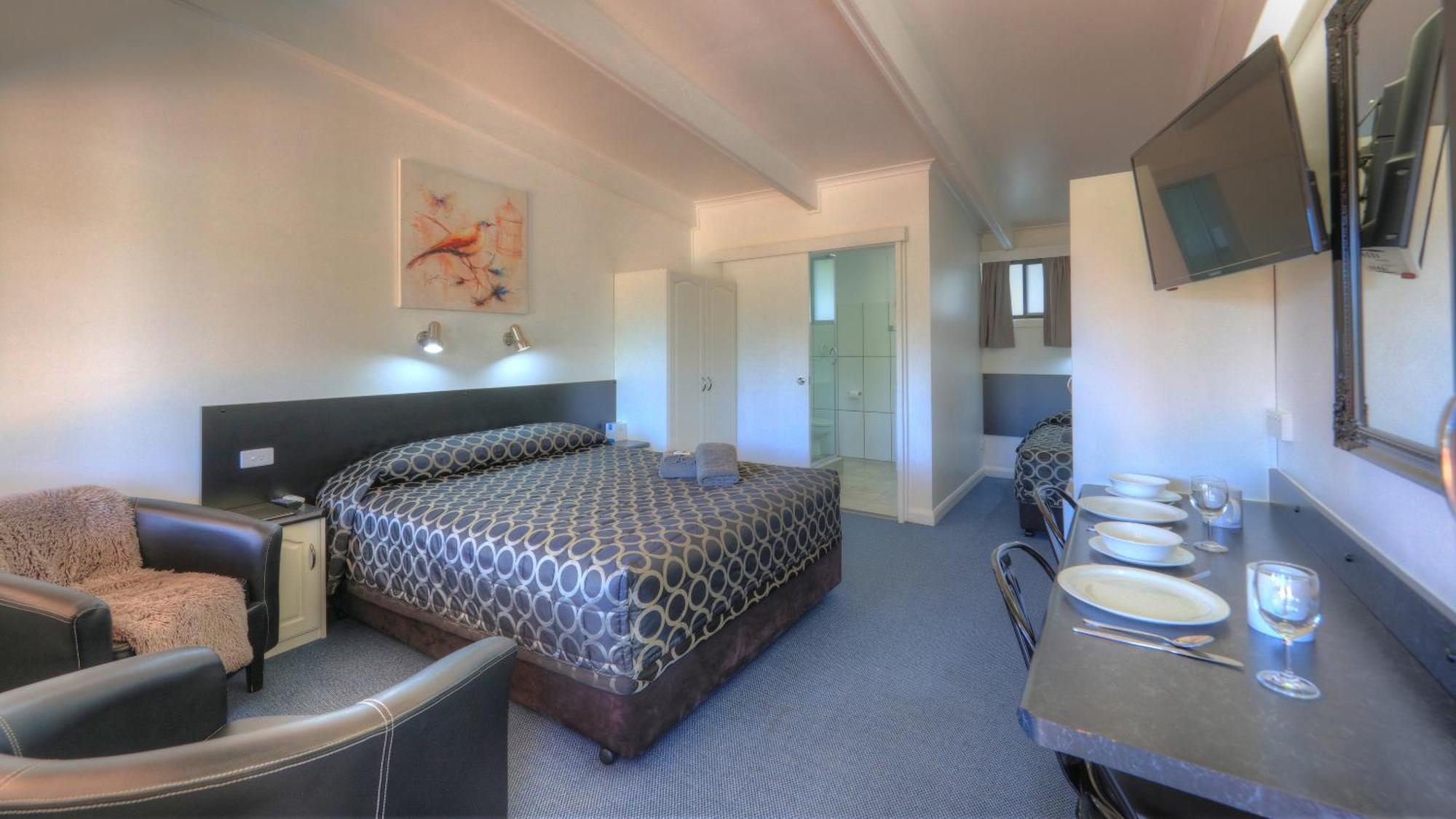 Twin Swans Motel Inverell Εξωτερικό φωτογραφία