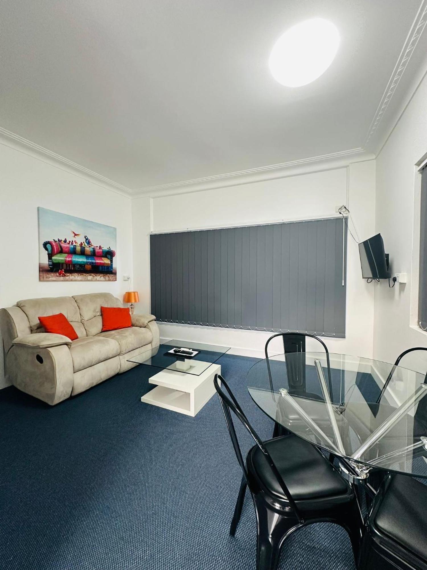 Twin Swans Motel Inverell Εξωτερικό φωτογραφία