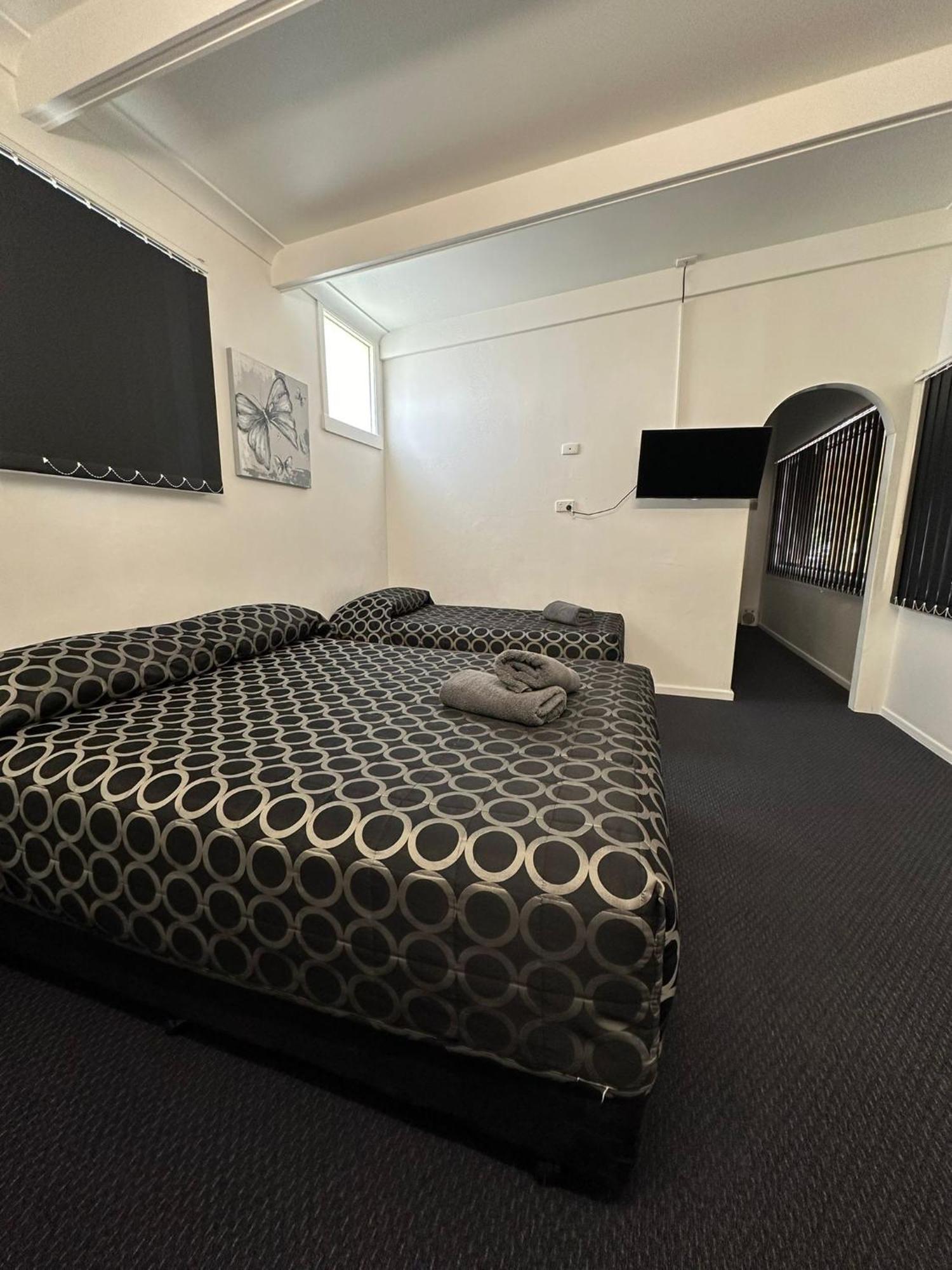 Twin Swans Motel Inverell Εξωτερικό φωτογραφία