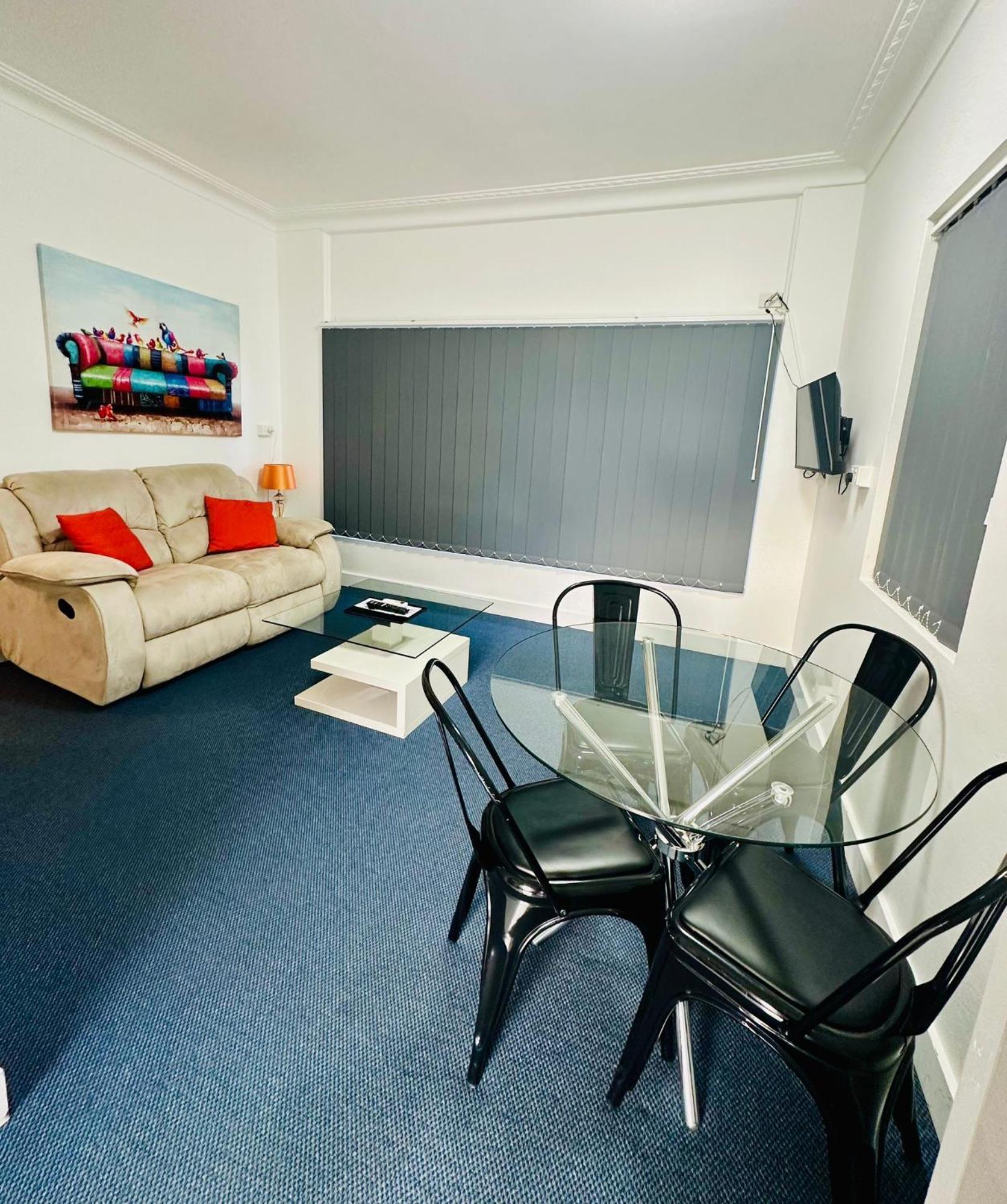 Twin Swans Motel Inverell Εξωτερικό φωτογραφία