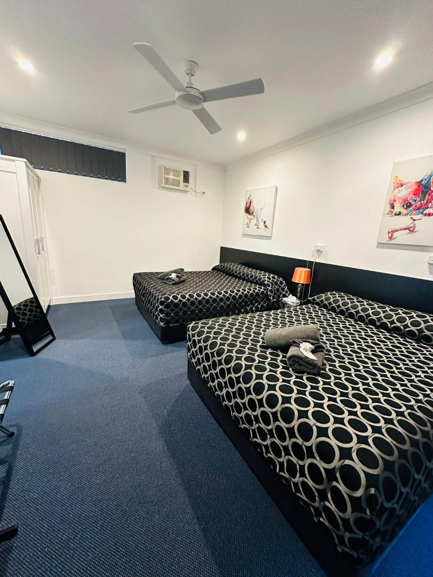Twin Swans Motel Inverell Εξωτερικό φωτογραφία