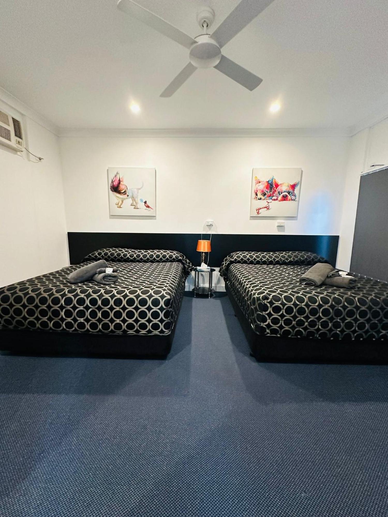 Twin Swans Motel Inverell Εξωτερικό φωτογραφία